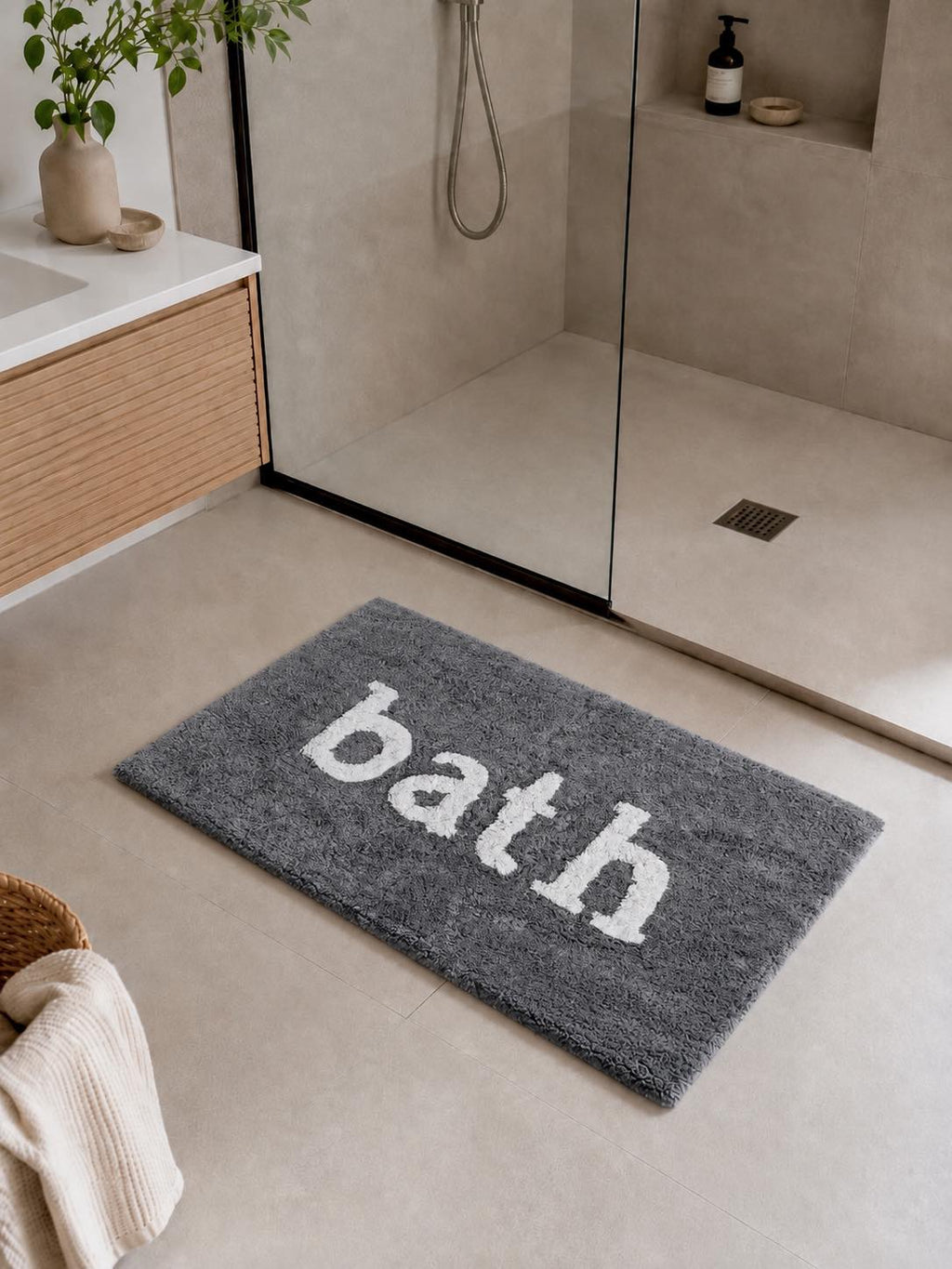 Badmatta Bath - 50x80 cm