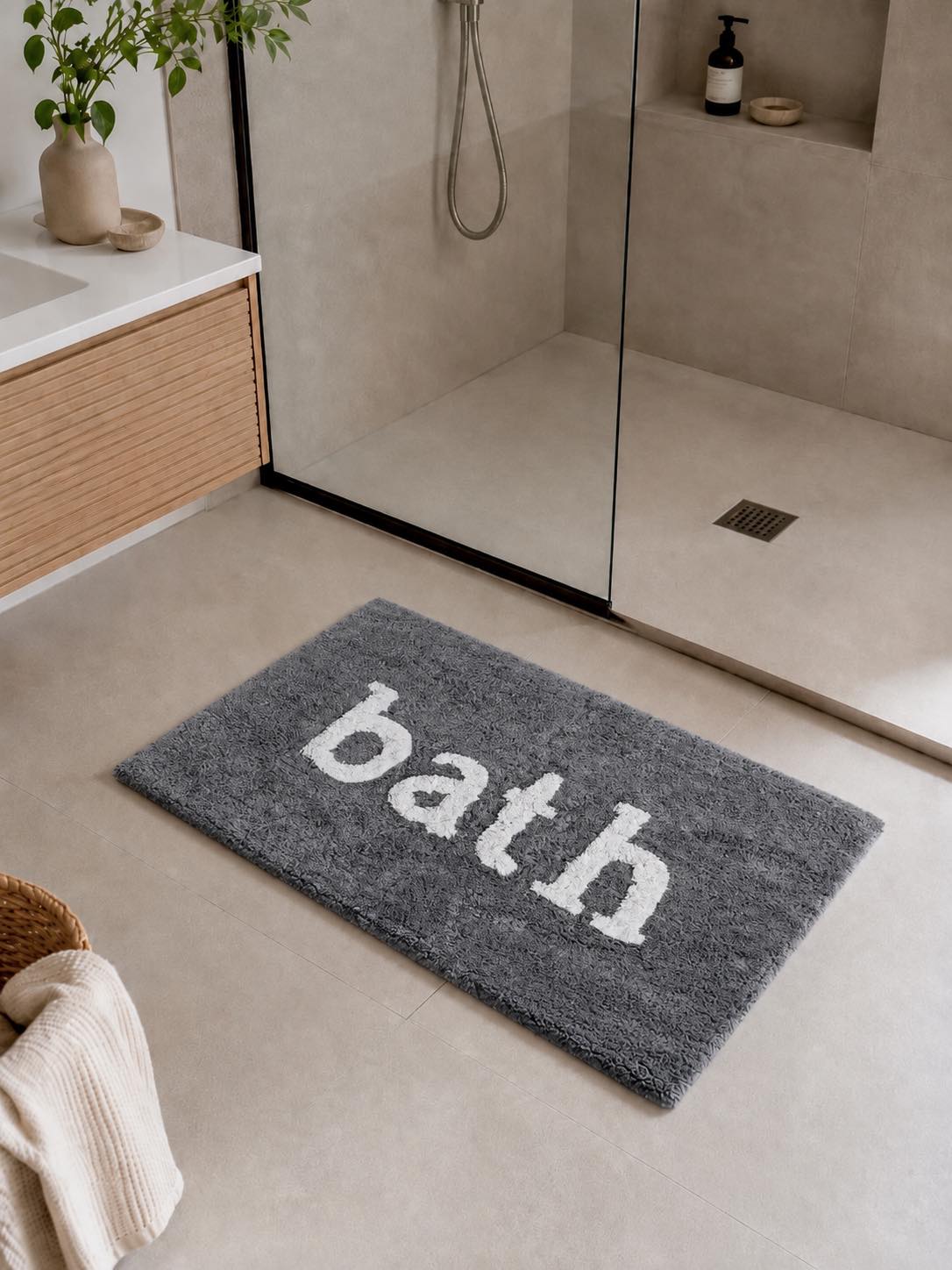 Badmatta Bath - 50x80 cm