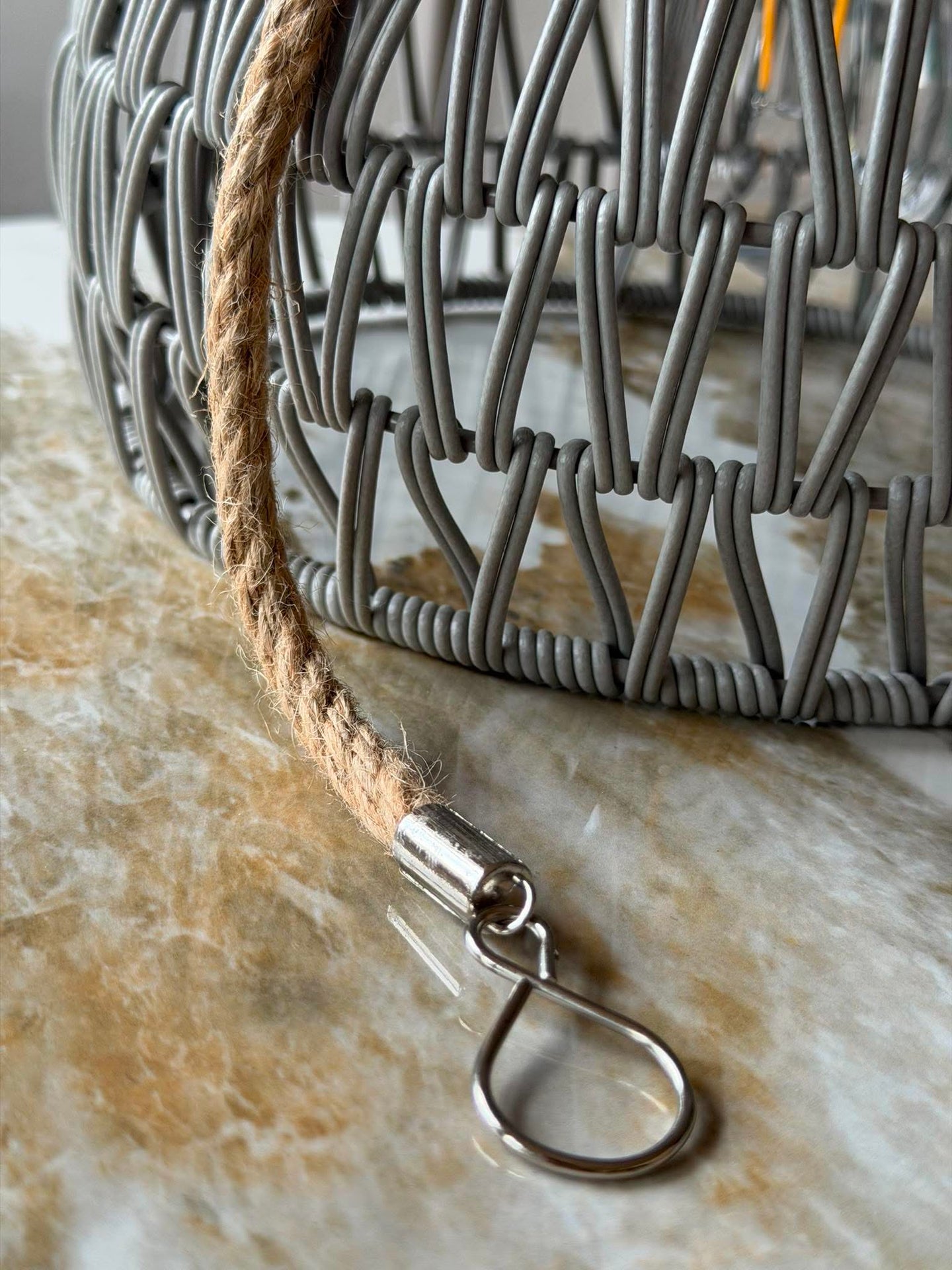 Lampa för inomhus och utomhus - Grey