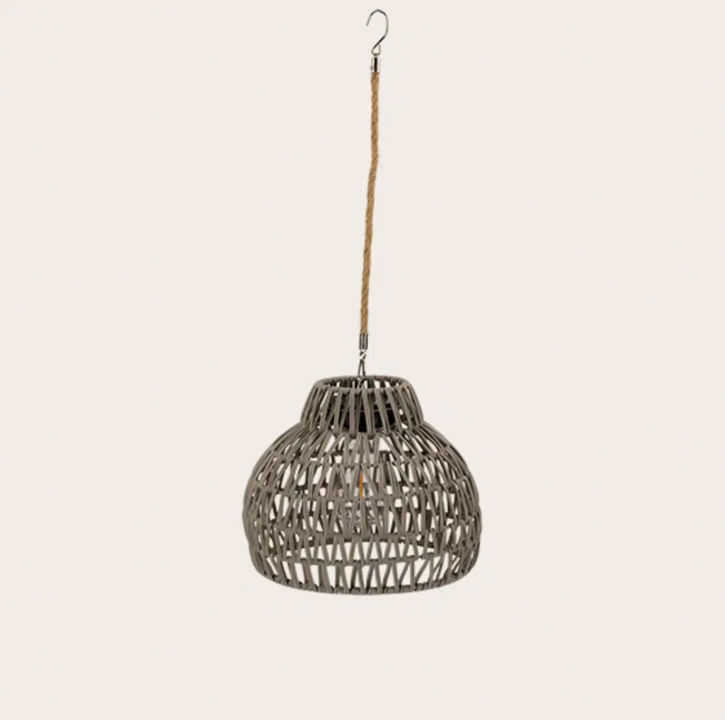 Lampa för inomhus och utomhus - Grey
