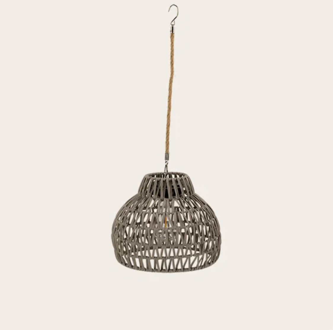 Lampa för inomhus och utomhus - Grey